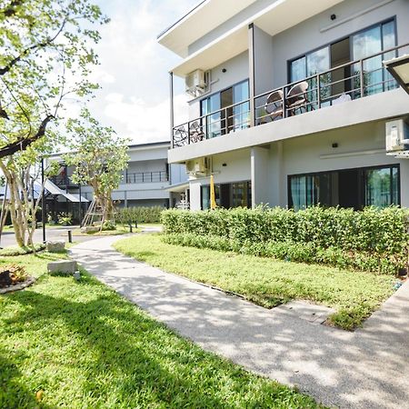 Phuengluang Riverside Hotel Chanthaburi Exteriér fotografie