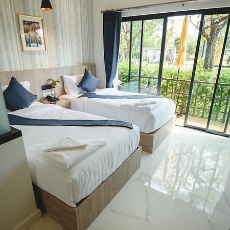 Phuengluang Riverside Hotel Chanthaburi Exteriér fotografie