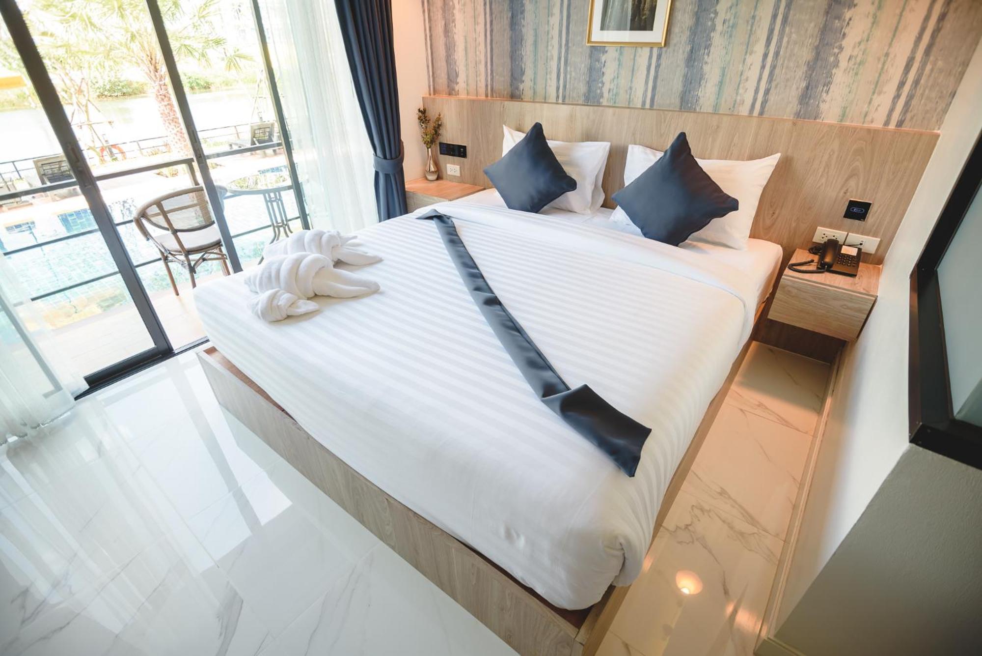 Phuengluang Riverside Hotel Chanthaburi Exteriér fotografie