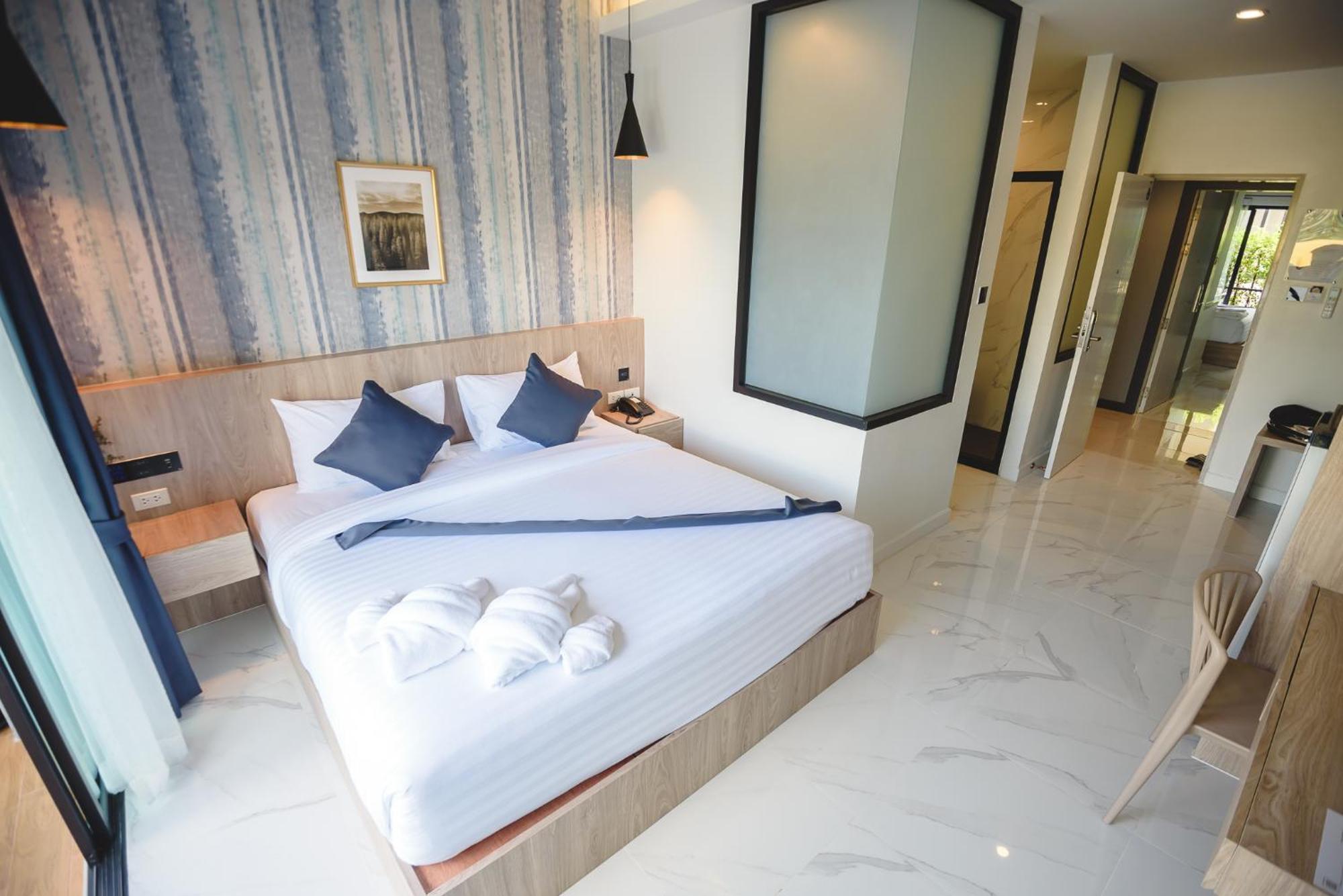 Phuengluang Riverside Hotel Chanthaburi Exteriér fotografie