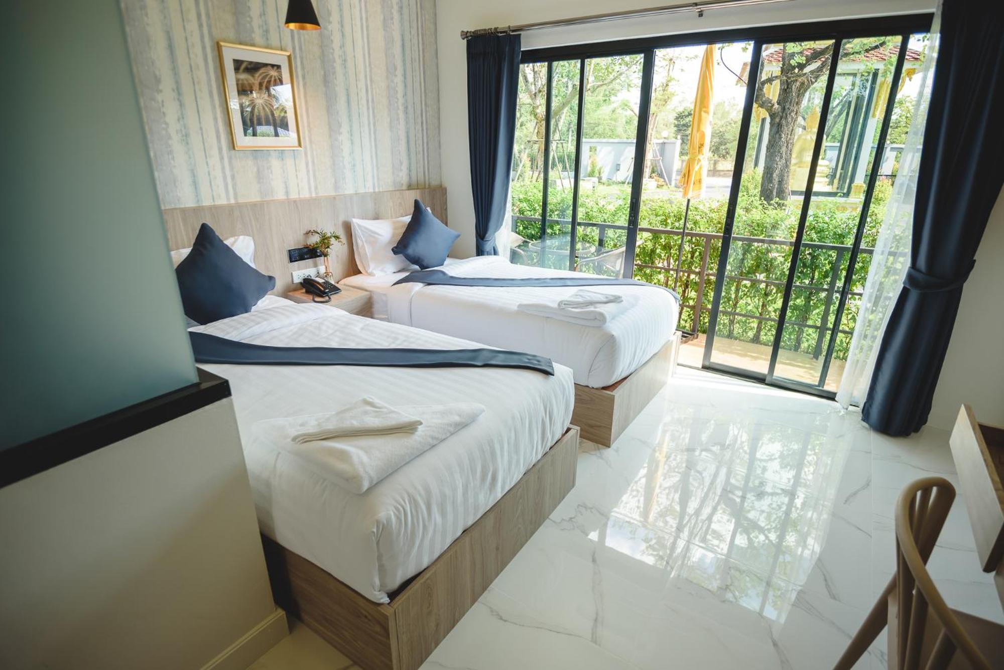 Phuengluang Riverside Hotel Chanthaburi Exteriér fotografie