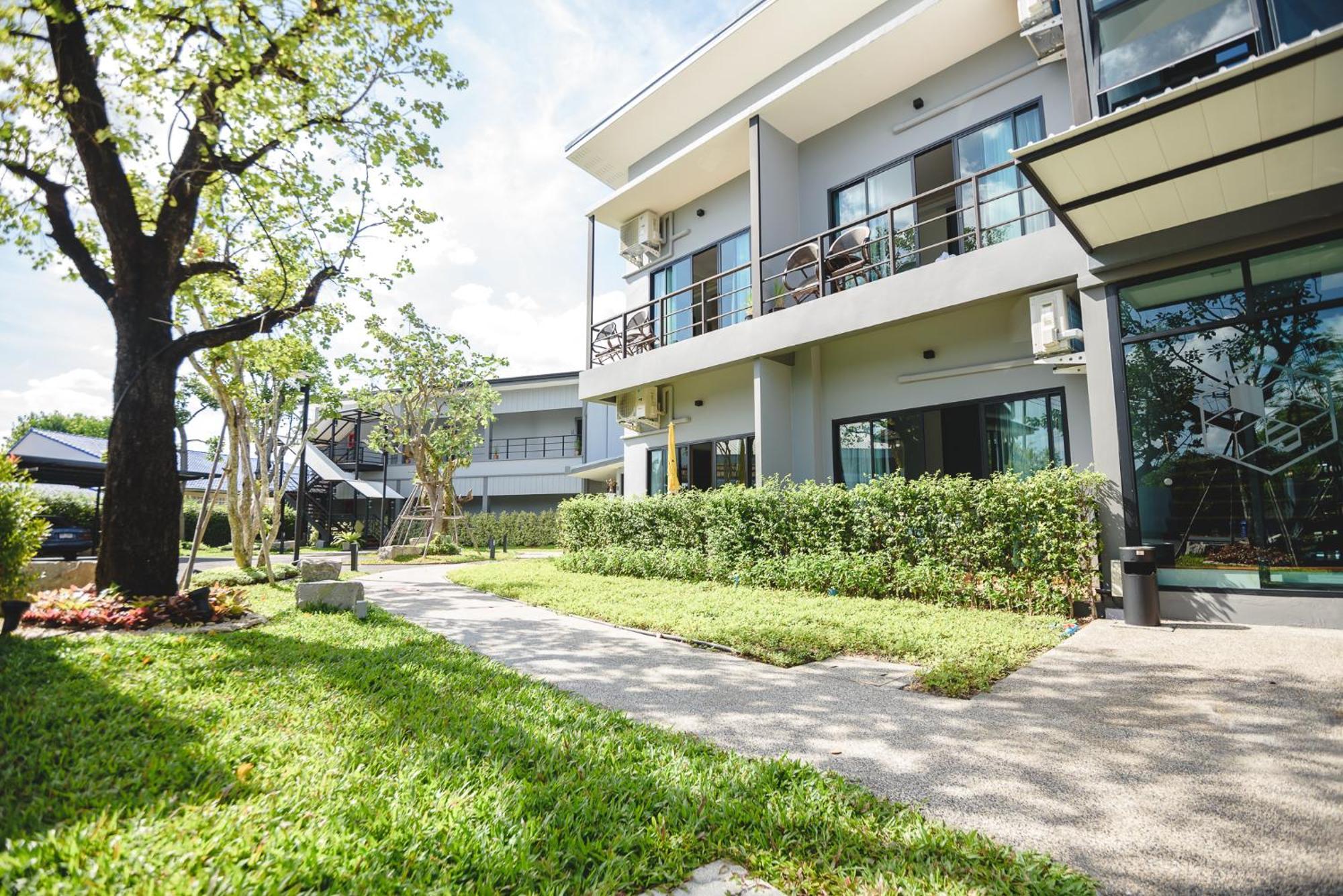 Phuengluang Riverside Hotel Chanthaburi Exteriér fotografie
